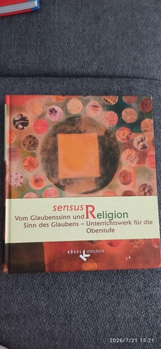 Sensus religion kösel - sensus,