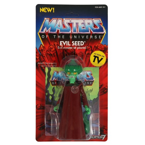 Evil seed super vintage - seed,