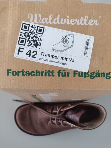Waldviertler tramper 42 - waldviertler,