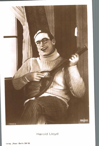 Harold lloyd original - ,