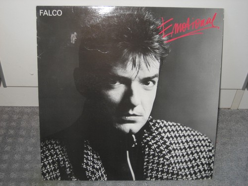 Falco emotional pop der - lp,