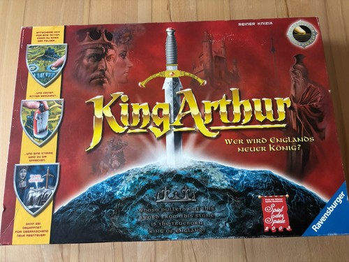 Ravensburger king arthur - ravensburger,