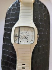 Diesel Uhr DZ1321 weiss