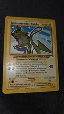 Raichu 111/105 Neo Destiny