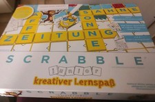 MATTEL GAMES - SCRABBLE JUNIOR