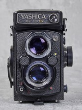 YASHICA Matte 124 G