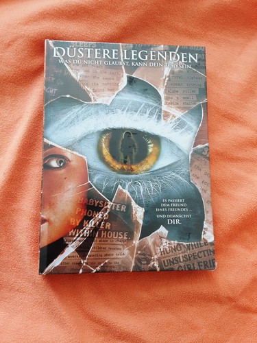 Düstere legenden mediabook - düstere,