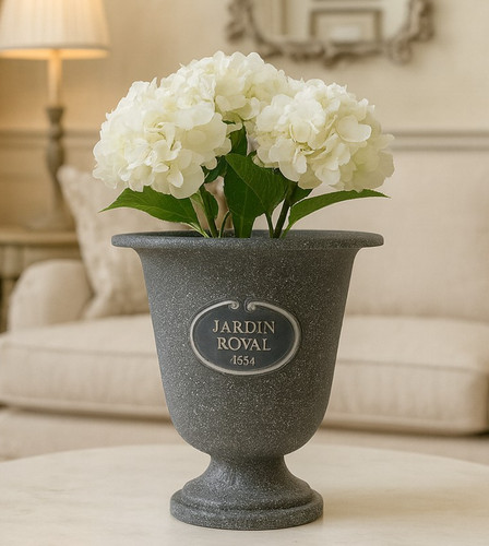 Amphore pokal blumentopf - amphore,