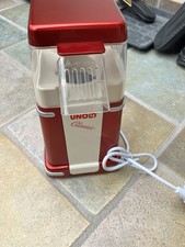 Unold Popcornmaschine Mit Popcorn Tüten