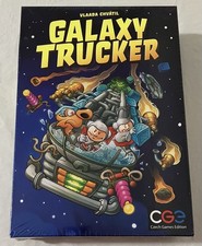 Revised Edition Galaxy Trucker