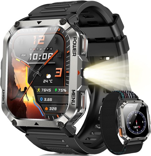 Smartwatch 900mah - smartwatch,