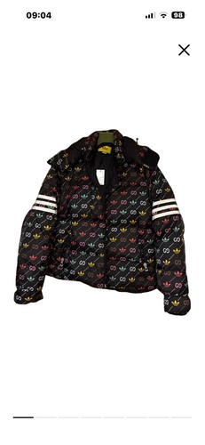 Gucci adidas jacke - gucci,