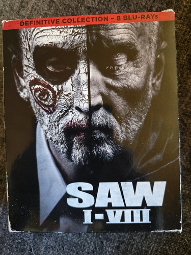 Saw bis blu - saw,