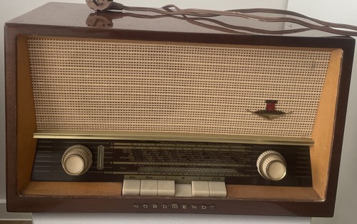 Röhrenradio nordmende elektro - nordmende,