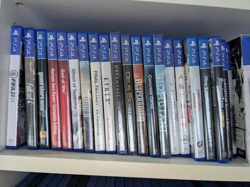 Playstation spiele ps4 - playstation, 4