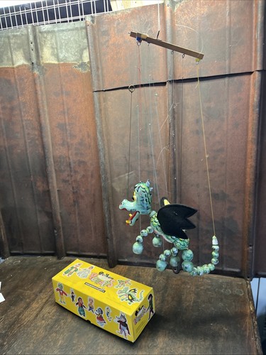 Pelham puppets vintage - pelham,