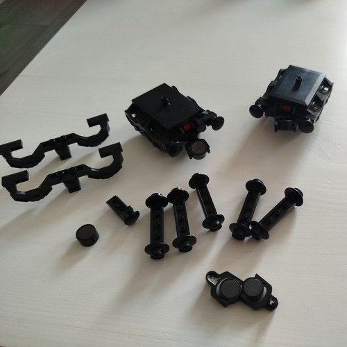 Lego zug teile drehgestell - lego, zug:13