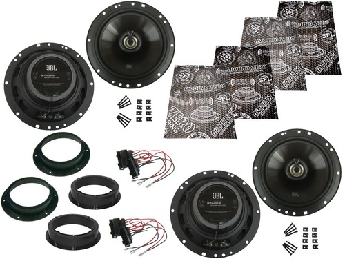 Jbl lautsprecher für - für, vw