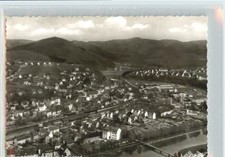 Plettenberg Fliegeraufnahme Bahnhof