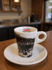 IONIA 6 Stück Espressotassen