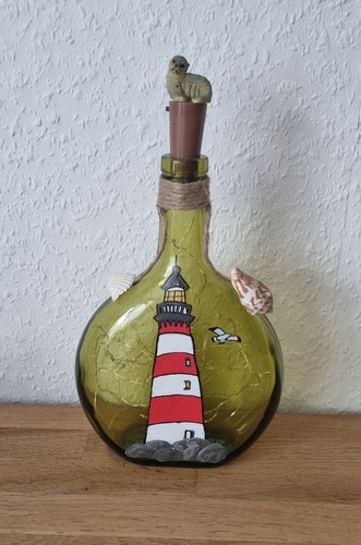 Maritime deko flasche - maritime,
