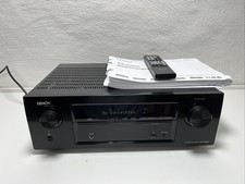 Denon Receiver AVR-X520BT 