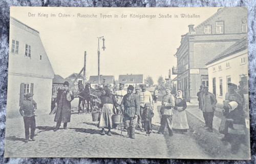 64331 neidenburg der - der, krieg