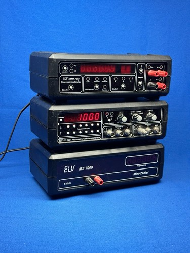 Elv 7001 dmm - elv, 7000