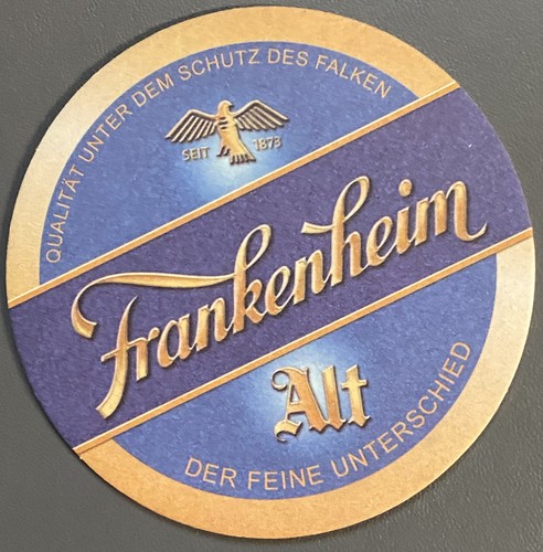 Frankenheim alt falke - alt,