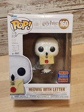 Funko Pop! Hedwig with Letter