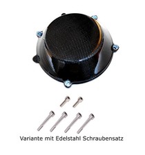 Ducati Carbon Kupplungsdeckel