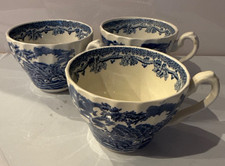 3 Kaffeetassen # England #