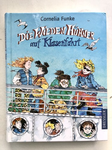 Die wilden hühner - wilden,