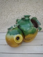Terrakotta-Skulptur Von Capron