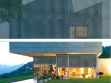 Markilux Screen Stoff für