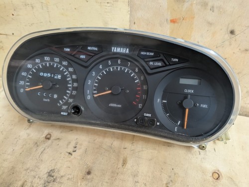 Yamaha 1200 3ya - yamaha, abs
