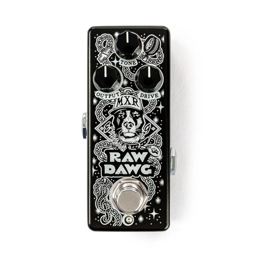 Mxr eg74 raw - eg74, overdrive