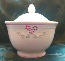 V&B BEL FIORE Zuckerdose mit