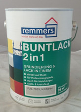Remmers Buntlack 2in1 Holzlack