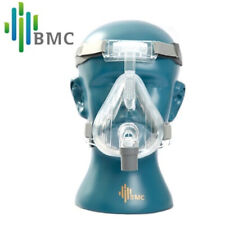 Full Face CPAP Mund-Nasen-Maske inkl. Kopfband