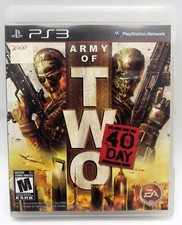 Complete Army Of Two: The 40th