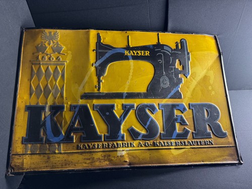 Kayser fabrik kaiserslautern - fabrik,
