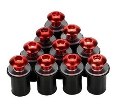 Windschild Schrauben M5 Gummi