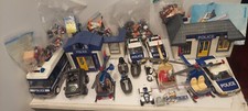 Playmobil Police Station Huge