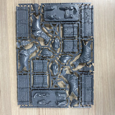 Gryph-Hound Statuen Gelände
