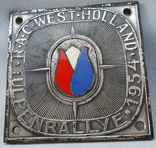 Alte plakette grill badge - plakette,