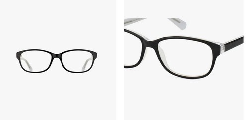 Brille mit blaulichtfilter - brille,