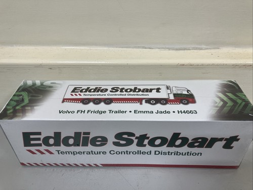 Eddie stobart volvo - eddie,