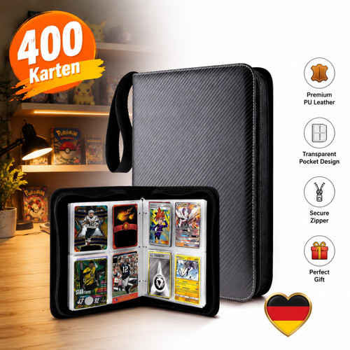 Pokemon sammelalbum portfolio - pokemon,