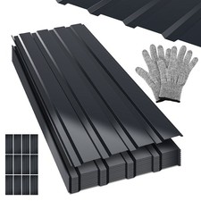 12/24/36x Stahlblech Metall